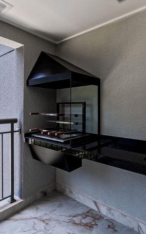 Apartamento para alugar com 86m², 2 quartos e 2 vagas