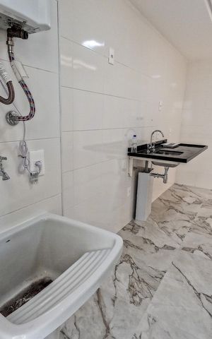 Apartamento para alugar com 86m², 2 quartos e 2 vagas