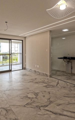 Apartamento para alugar com 86m², 2 quartos e 2 vagas