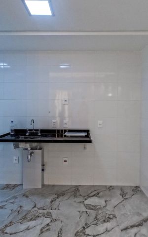 Apartamento para alugar com 86m², 2 quartos e 2 vagas