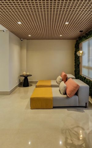 Apartamento para alugar com 86m², 2 quartos e 2 vagas