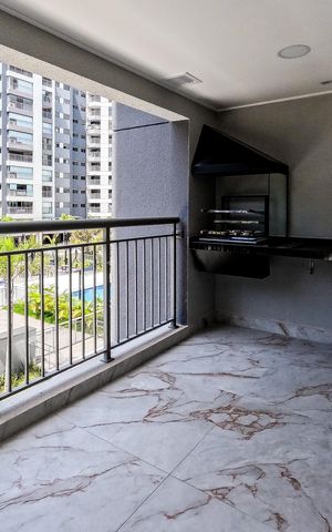 Apartamento para alugar com 86m², 2 quartos e 2 vagas