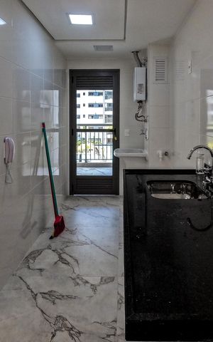 Apartamento para alugar com 86m², 2 quartos e 2 vagas