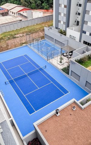 Apartamento para alugar com 86m², 2 quartos e 2 vagas