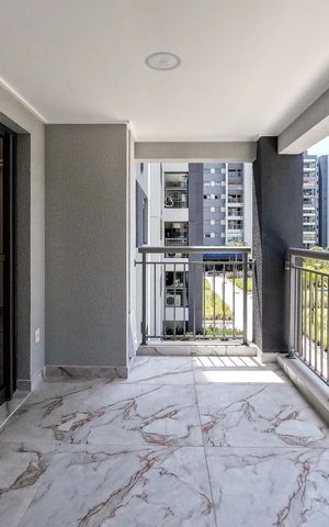 Apartamento para alugar com 86m², 2 quartos e 2 vagas