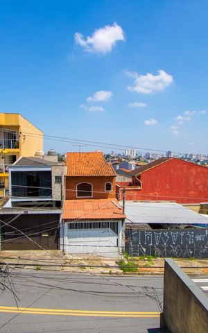 Casa à venda com 237m², 3 quartos e 3 vagas Casa à venda com 237m², 3 quartos e 3 vagasVista do quarto 1