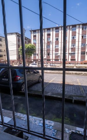 Apartamento à venda com 49m², 2 quartos e 1 vaga