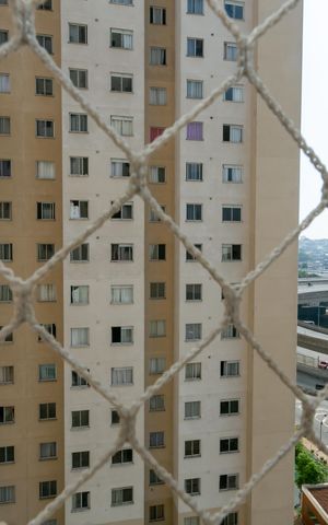 Apartamento para alugar com 32m², 2 quartos e sem vaga Apartamento para alugar com 32m², 2 quartos e sem vagaVista do Quarto 1