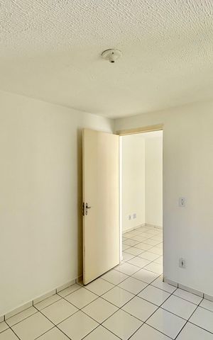 Apartamento à venda com 45m², 2 quartos e sem vaga Apartamento à venda com 45m², 2 quartos e sem vagaQuarto 1