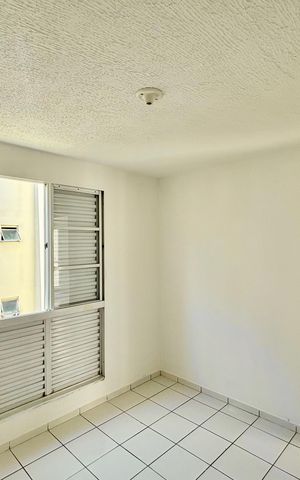 Apartamento à venda com 45m², 2 quartos e sem vaga Apartamento à venda com 45m², 2 quartos e sem vagaQuarto 2