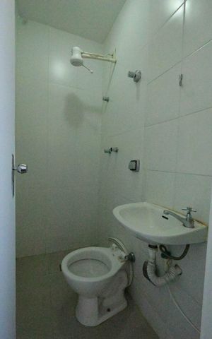 Apartamento para alugar com 160m², 4 quartos e 2 vagasBanheiro de serviço