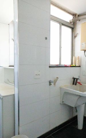 Apartamento para alugar com 160m², 4 quartos e 2 vagasÁrea de Serviço