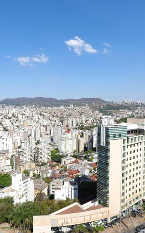 Apartamento para alugar com 160m², 4 quartos e 2 vagasVista da Suíte