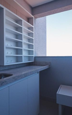 Apartamento para alugar com 70m², 2 quartos e 1 vaga Apartamento para alugar com 70m², 2 quartos e 1 vagaVaranda da Sala