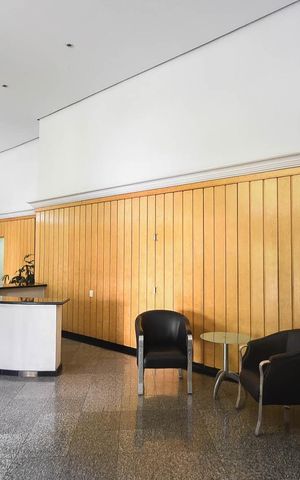 Apartamento à venda com 57m², 2 quartos e 2 vagasHall de entrada