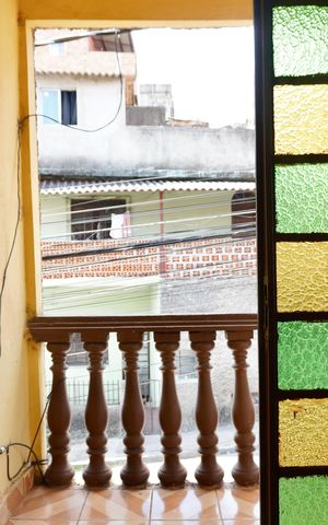 Casa à venda com 200m², 8 quartos e 3 vagasVaranda da Sala