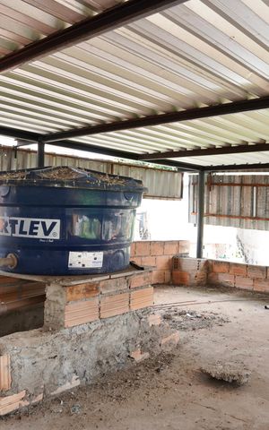 Casa à venda com 200m², 8 quartos e 3 vagasTerraço 