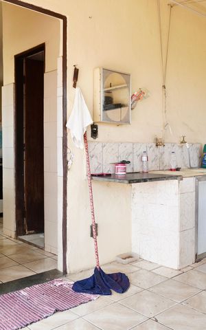 Casa à venda com 200m², 8 quartos e 3 vagasÁrea de Serviço
