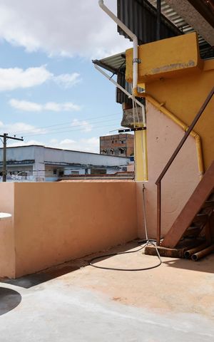 Casa à venda com 200m², 8 quartos e 3 vagasÁrea de Serviço