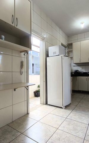 Apartamento à venda com 95m², 3 quartos e 1 vaga Apartamento à venda com 95m², 3 quartos e 1 vagaCozinha