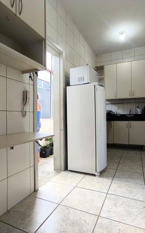 Apartamento à venda com 95m², 3 quartos e 1 vaga Apartamento à venda com 95m², 3 quartos e 1 vagaCozinha