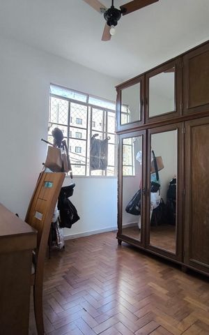 Apartamento à venda com 95m², 3 quartos e 1 vaga Apartamento à venda com 95m², 3 quartos e 1 vagaQuarto 2