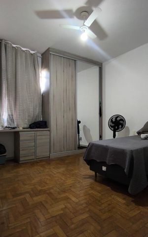 Apartamento à venda com 95m², 3 quartos e 1 vaga Apartamento à venda com 95m², 3 quartos e 1 vagaQuarto 3