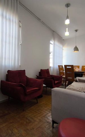 Apartamento à venda com 95m², 3 quartos e 1 vaga Apartamento à venda com 95m², 3 quartos e 1 vagaSala