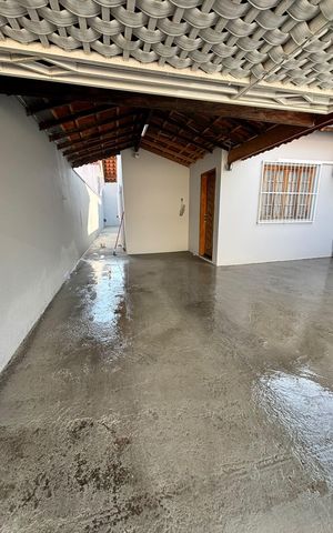 Casa para alugar com 175m², 2 quartos e 2 vagas Casa para alugar com 175m², 2 quartos e 2 vagasQuintal