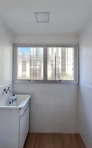 Studio para alugar com 36m², 1 quarto e sem vaga Studio para alugar com 36m², 1 quarto e sem vagaCozinha/Área de serviço