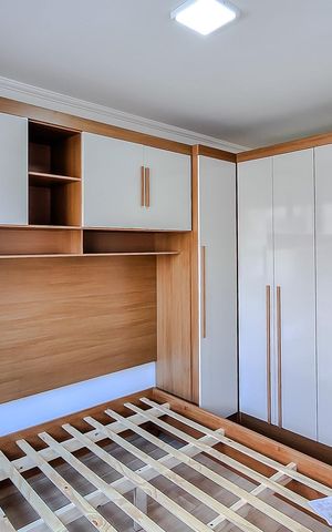 Studio para alugar com 36m², 1 quarto e sem vaga Studio para alugar com 36m², 1 quarto e sem vagaQuarto