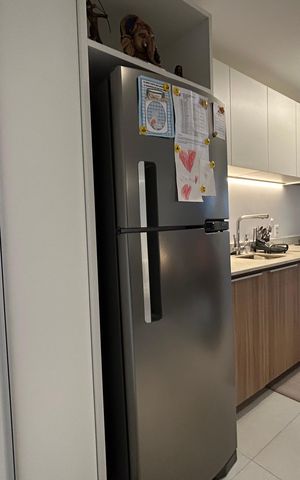 Apartamento para alugar com 70m², 2 quartos e 1 vaga Apartamento para alugar com 70m², 2 quartos e 1 vagaCozinha