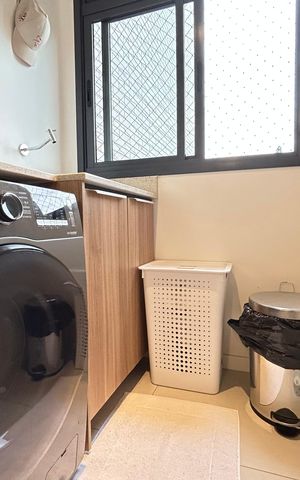 Apartamento para alugar com 70m², 2 quartos e 1 vaga Apartamento para alugar com 70m², 2 quartos e 1 vagaÁrea de Serviço