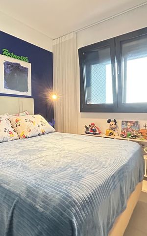 Apartamento para alugar com 70m², 2 quartos e 1 vaga Apartamento para alugar com 70m², 2 quartos e 1 vagaQuarto