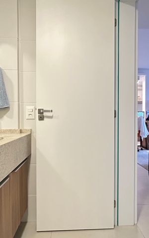 Apartamento para alugar com 70m², 2 quartos e 1 vaga Apartamento para alugar com 70m², 2 quartos e 1 vagaBanheiro