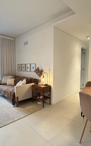Apartamento para alugar com 70m², 2 quartos e 1 vaga Apartamento para alugar com 70m², 2 quartos e 1 vagaSala