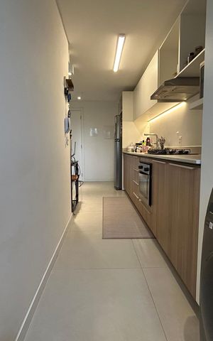 Apartamento para alugar com 70m², 2 quartos e 1 vaga Apartamento para alugar com 70m², 2 quartos e 1 vagaÁrea de Serviço