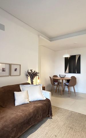 Apartamento para alugar com 70m², 2 quartos e 1 vaga Apartamento para alugar com 70m², 2 quartos e 1 vagaSala