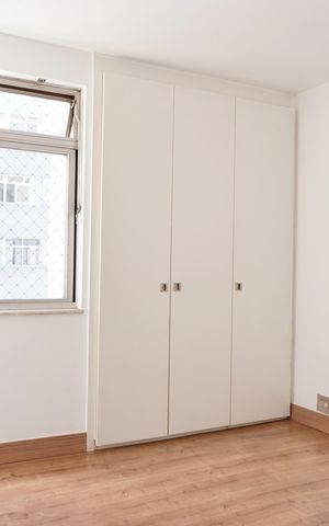 Apartamento à venda com 250m², 4 quartos e 2 vagas Apartamento à venda com 250m², 4 quartos e 2 vagasQuarto 2