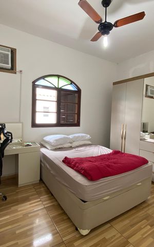 Casa à venda com 87m², 1 quarto e sem vagaQuarto