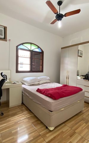 Casa à venda com 87m², 1 quarto e sem vagaQuarto