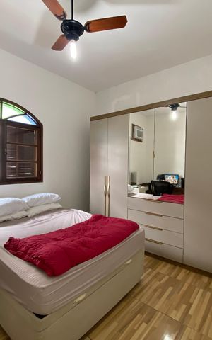 Casa à venda com 87m², 1 quarto e sem vagaQuarto