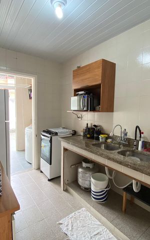 Casa à venda com 87m², 1 quarto e sem vagaCozinha