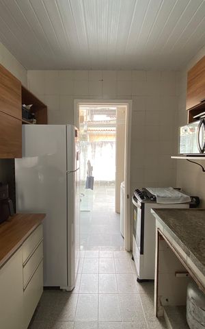 Casa à venda com 87m², 1 quarto e sem vagaCozinha