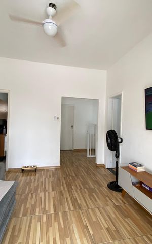 Casa à venda com 87m², 1 quarto e sem vagaSala