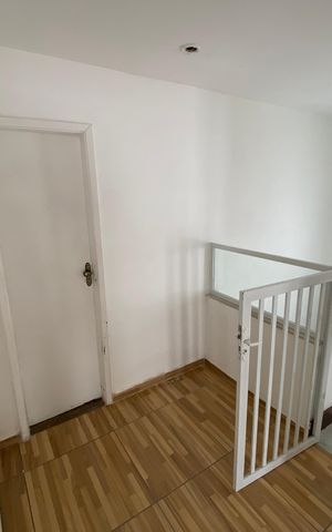 Casa à venda com 87m², 1 quarto e sem vagaHall do quarto