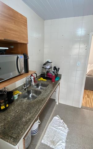 Casa à venda com 87m², 1 quarto e sem vagaCozinha
