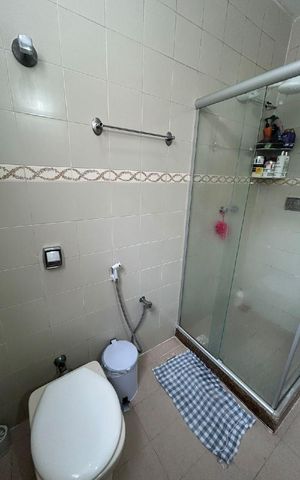 Casa à venda com 87m², 1 quarto e sem vagaBanheiro