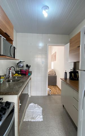 Casa à venda com 87m², 1 quarto e sem vagaCozinha