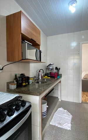 Casa à venda com 87m², 1 quarto e sem vagaCozinha